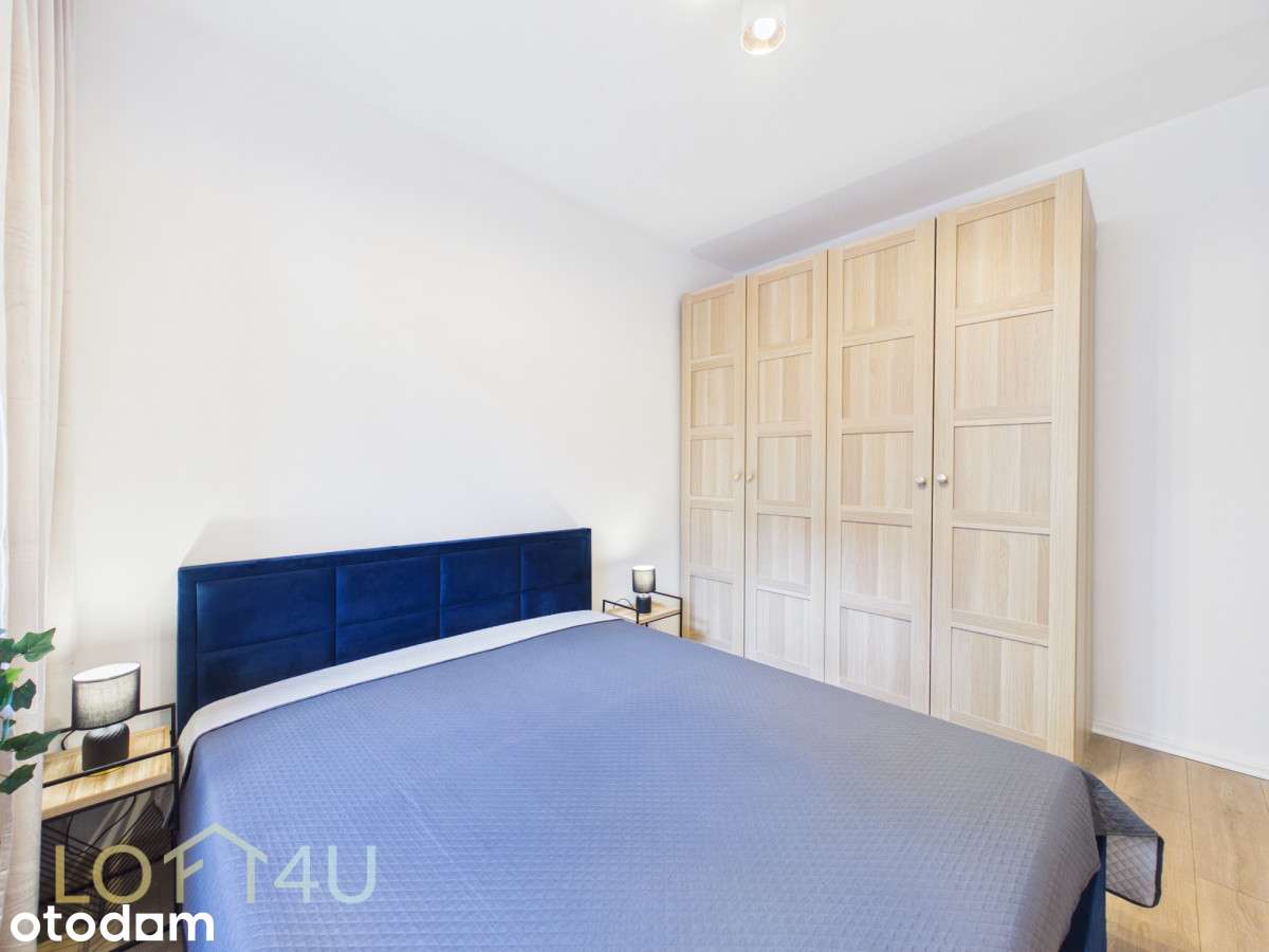 Nowe dwupokojowe | Centrum | Wysoki standard | 0%