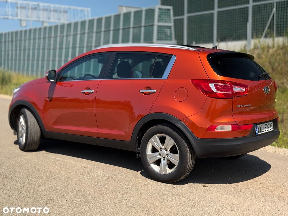 Kia Sportage 1.7 CRDI L 2WD - 4