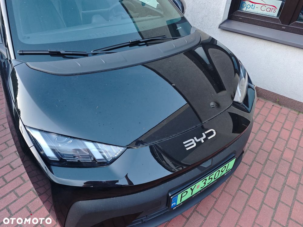 BYD Dolphin Surf 43.2kWh Boost - 7