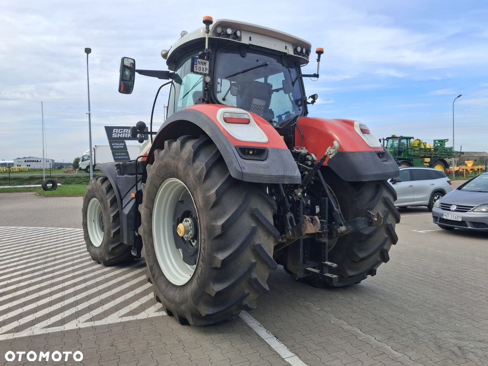 Steyr Terrus 6270 - 8