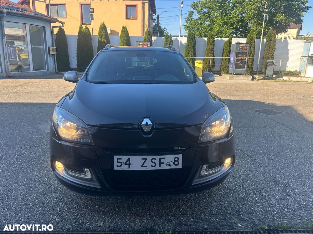 Renault Megane 1.5 dCi GT Line - 10