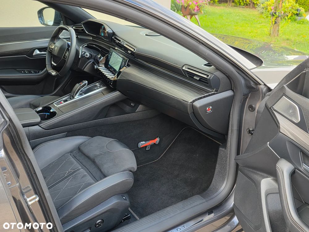 Peugeot 508 225 e-EAT8 GT - 32
