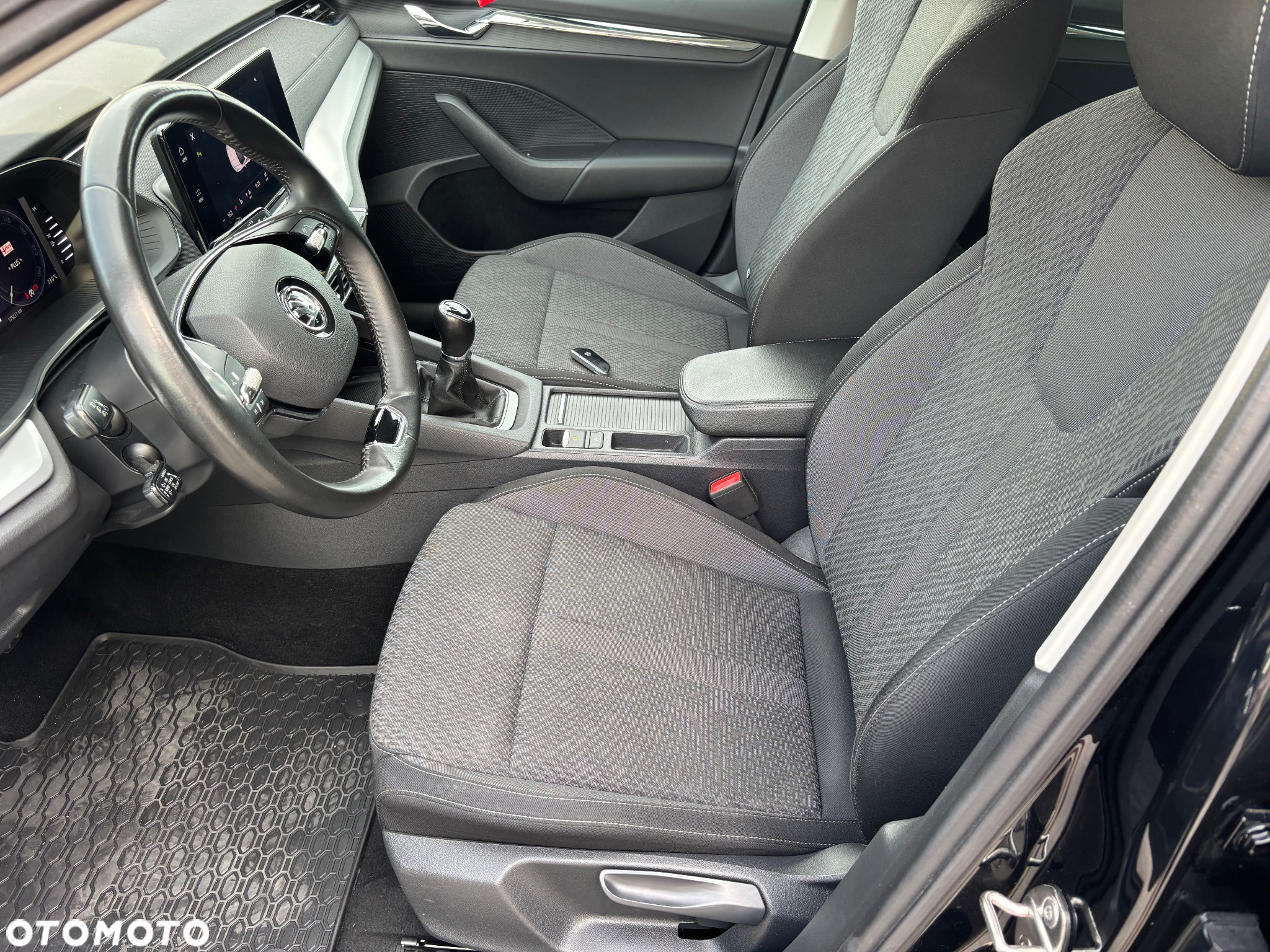 Skoda Octavia 1.5 TSI ACT Style - 26