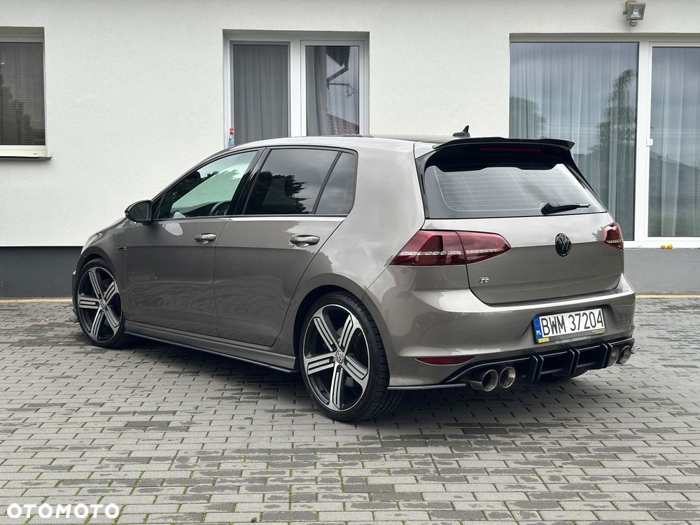 Volkswagen Golf VII 2.0 TSI BMT 4Mot R DSG - 4