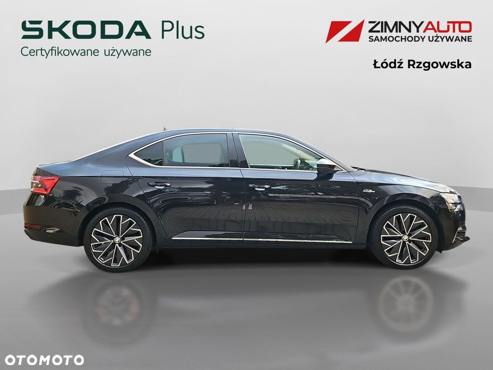 Skoda Superb 2.0 TDI SCR L&K DSG - 13
