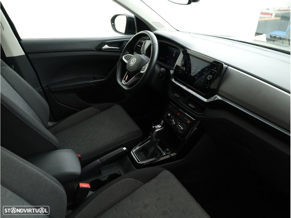 VW T-Cross 1.0 TSI Life DSG - 14