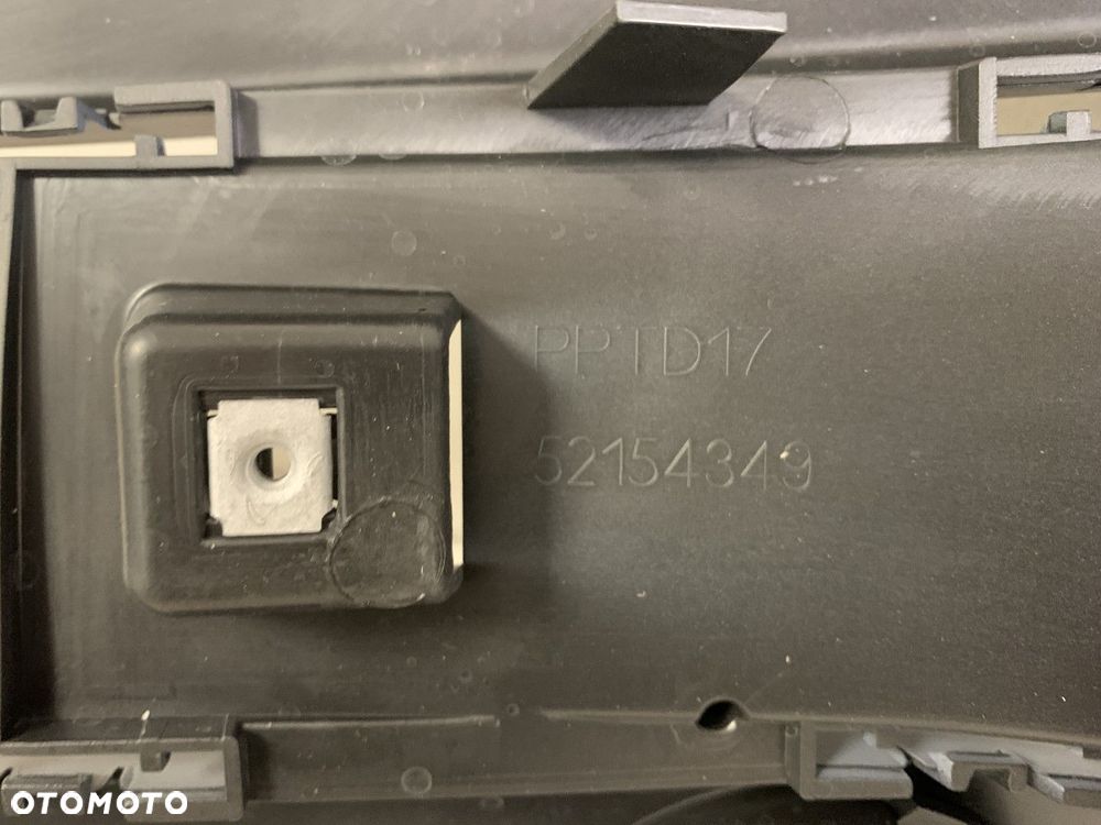 NOWY ORYGINALNY ZDERZAK PRZEDNI PRZÓD JEEP COMPASS II 2 LIFT 21-26 BEZ PDC 735755797 - 8