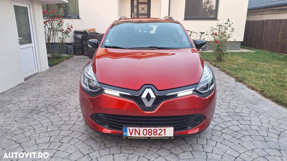 Renault Clio - 2