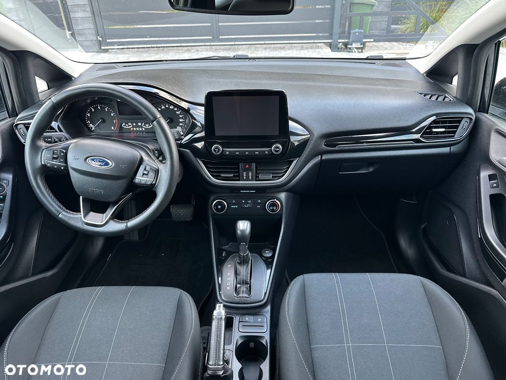 Ford Fiesta - 5