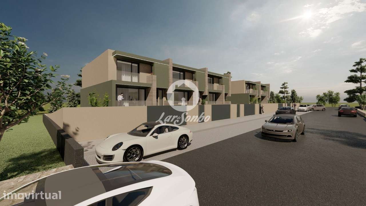 Moradia de Luxo T3  COMO NOVA, Fradelos- Vila Nova de Famalicão - Grande imagem: 4/13