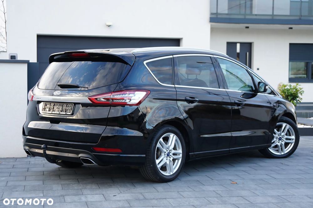 Ford S-Max 2.0 TDCi Titanium - 13