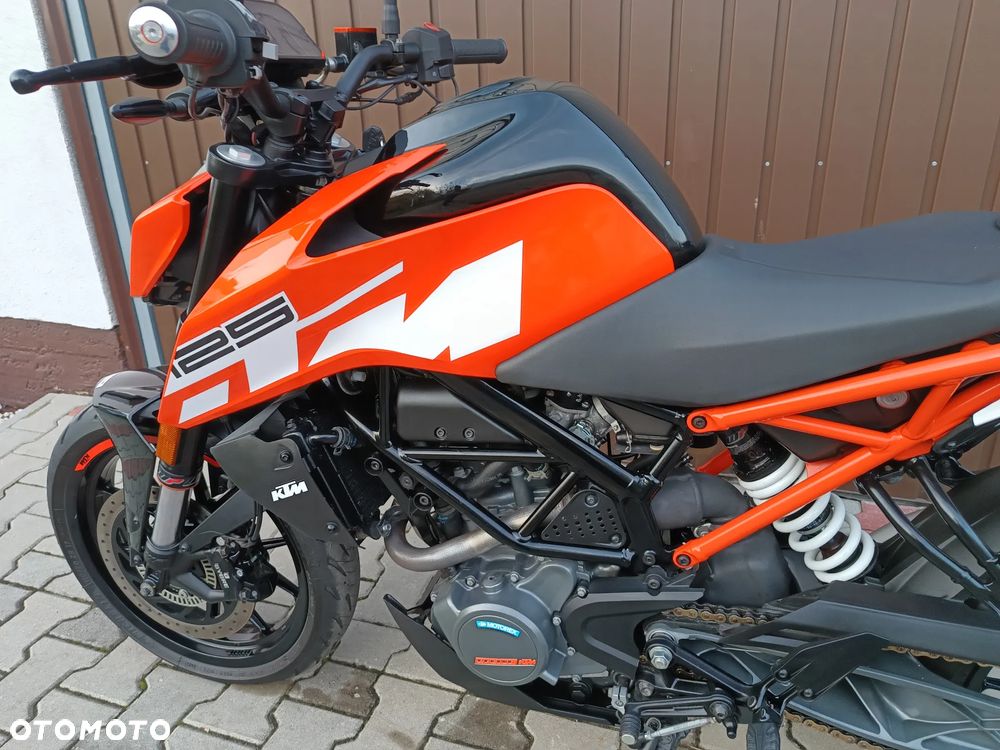KTM Duke - 27