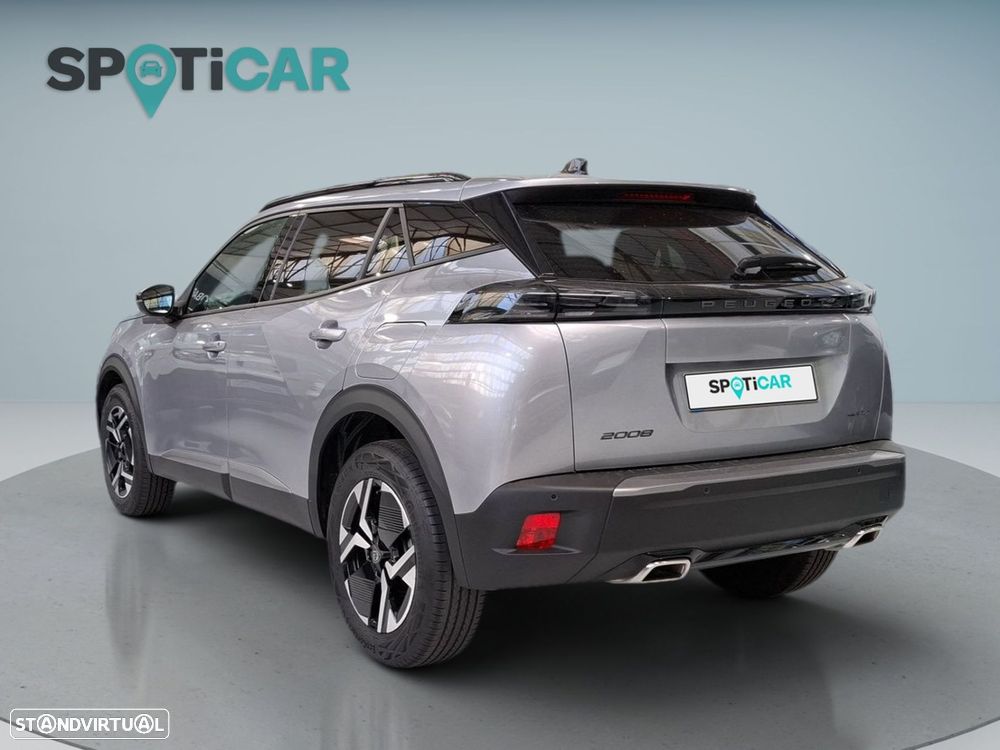 Peugeot 2008 1.2 Hybrid Allure e-DCS6 - 8