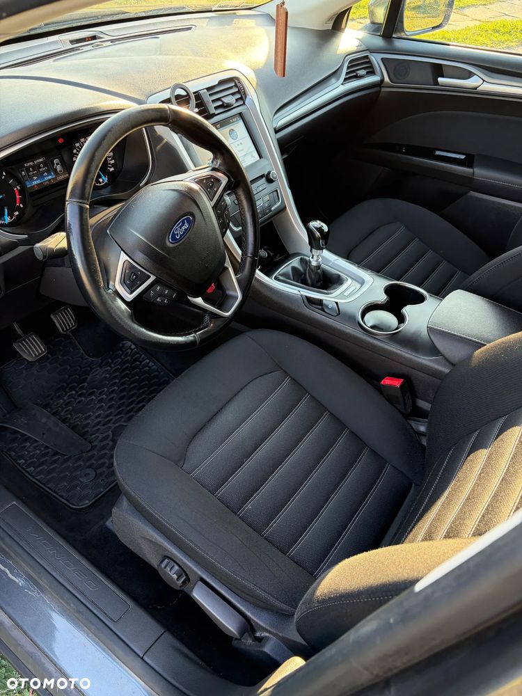 Ford Mondeo 2.0 TDCi Trend - 9