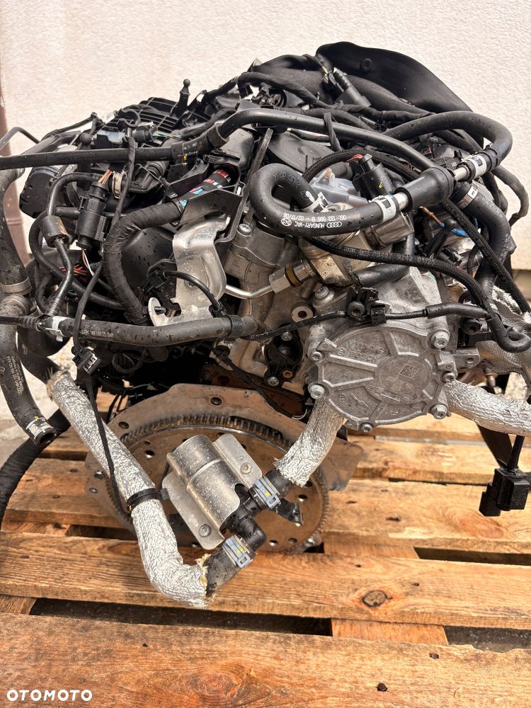 Silnik Audi CYM 2.0 Tfsi - 4