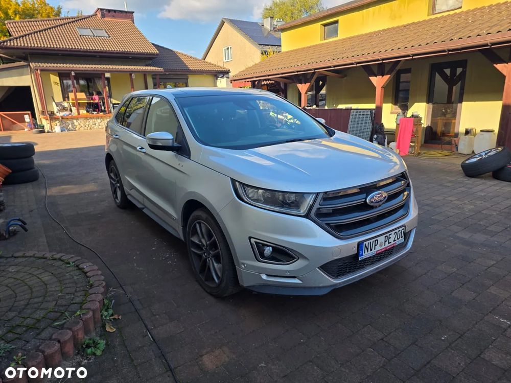Ford Edge 2.0 TDCi Twin-Turbo 4WD ST-Line - 3