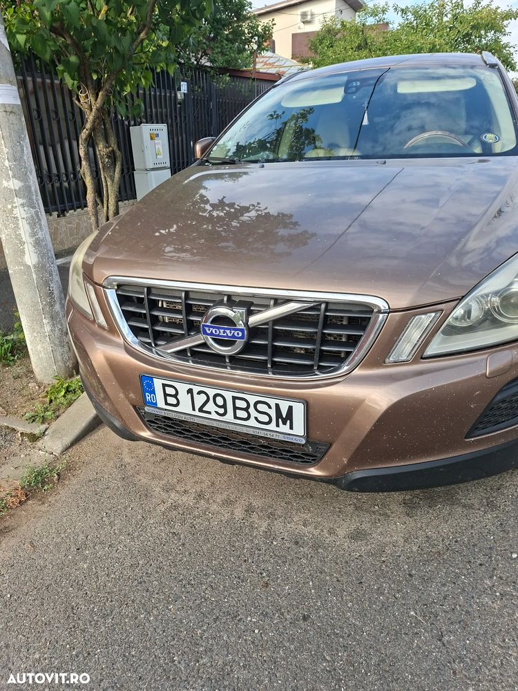 Volvo XC 60 D3 2.4D AWD AT6 Kinetic - 30