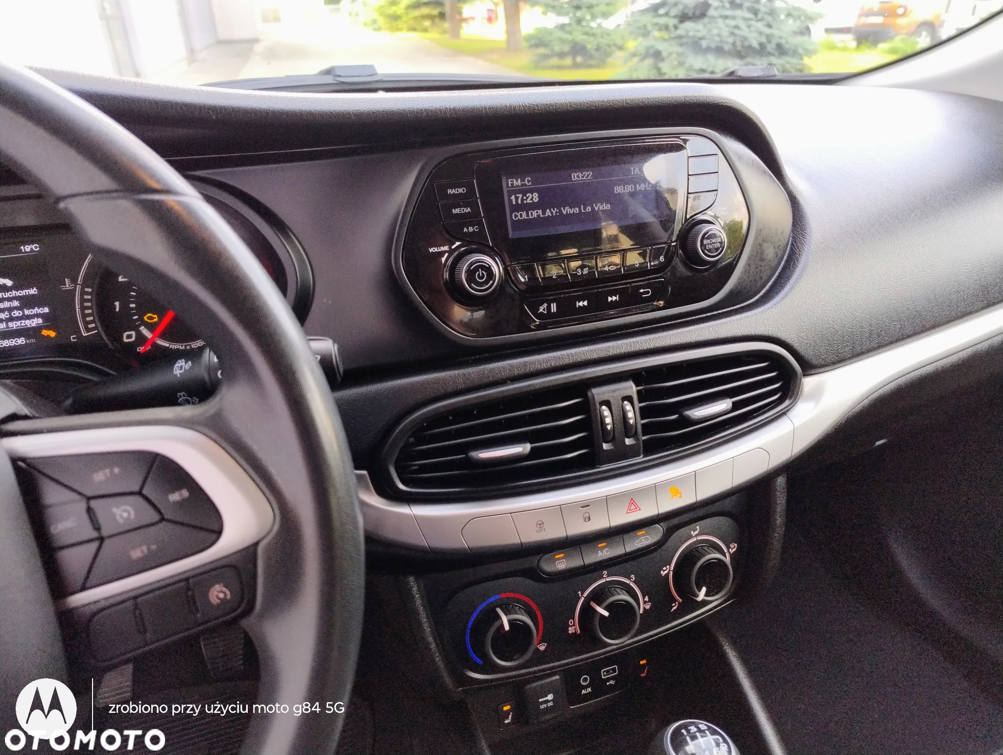 Fiat Tipo 1.4 16v Lounge EU6d - 15