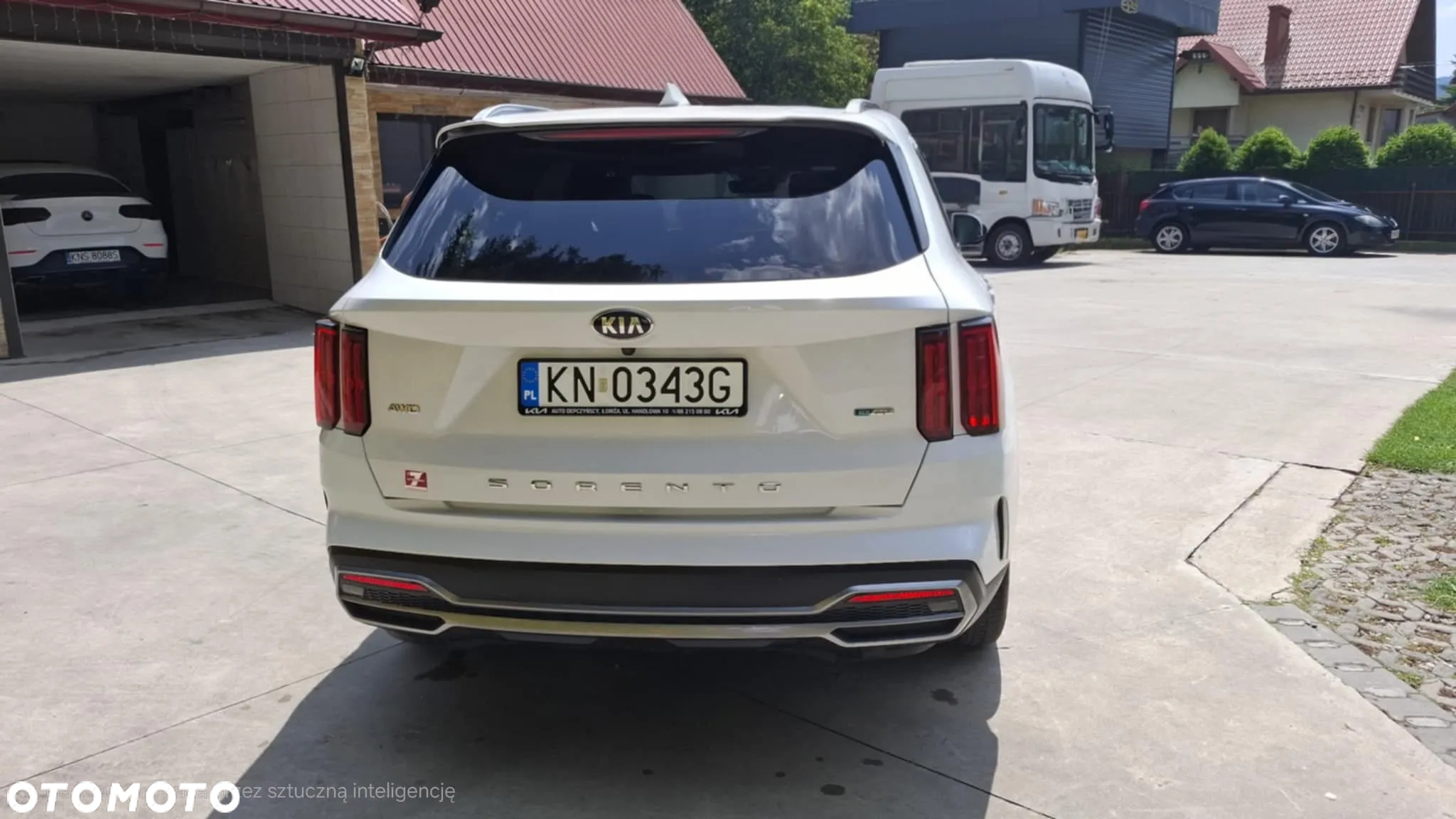 Kia Sorento - 4