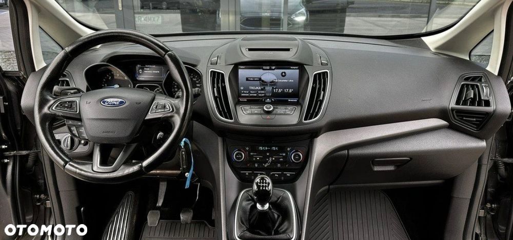 Ford C-MAX 2.0 TDCi Titanium ASS - 6