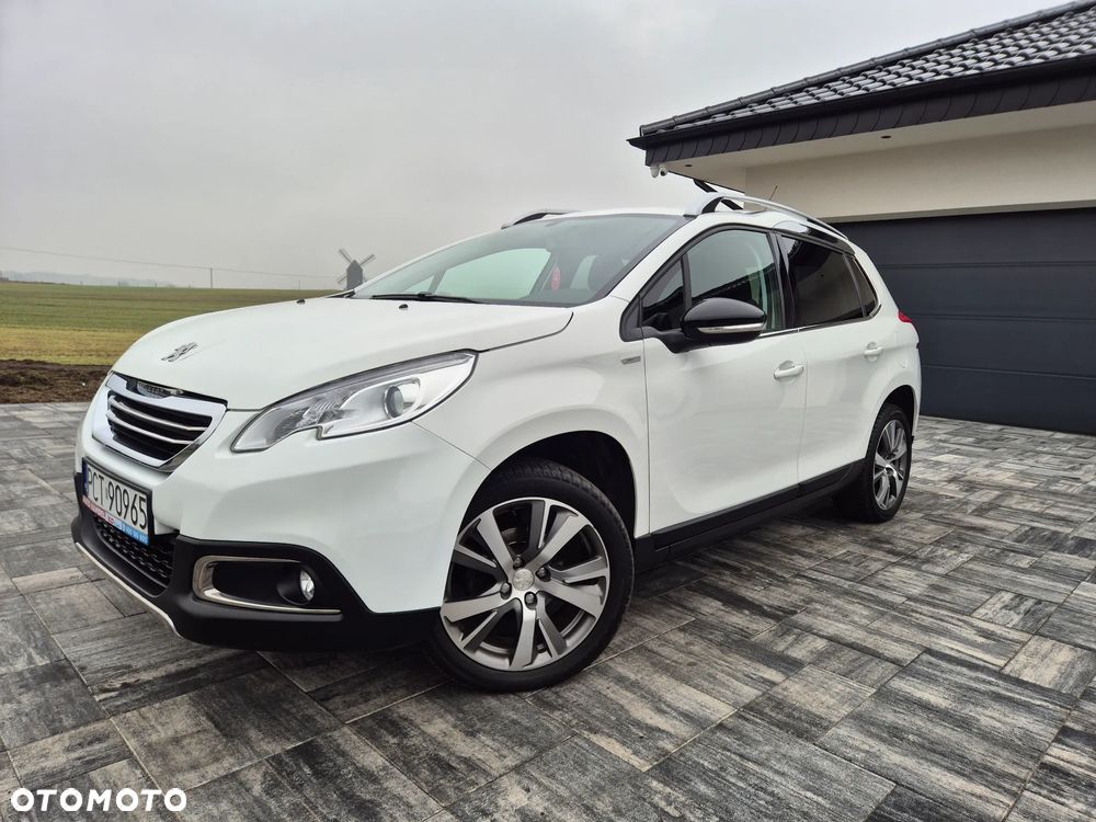 Peugeot 2008 1.6 BlueHDi Allure - 1