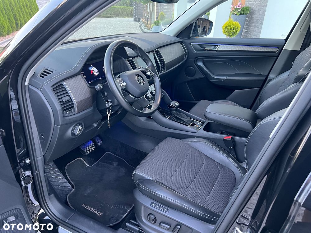 Skoda Kodiaq 2.0 TDI 4x4 DSG Style - 19