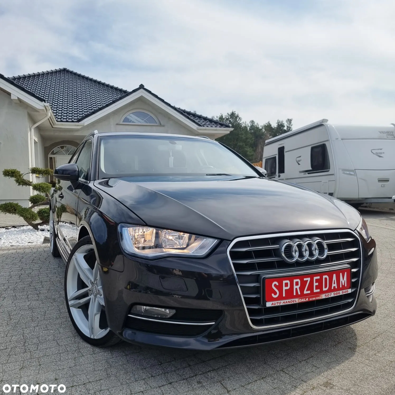 Audi A3 1.6 TDI Sportback ultra Attraction - 3