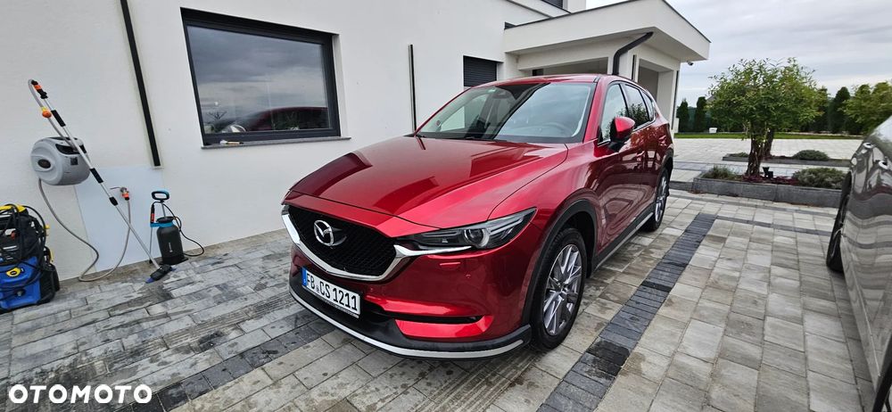 Mazda CX-5 - 1