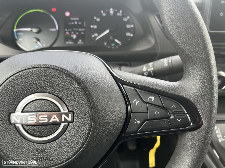 Nissan Townstar 45 kWh L1 Comfort 3L - 30