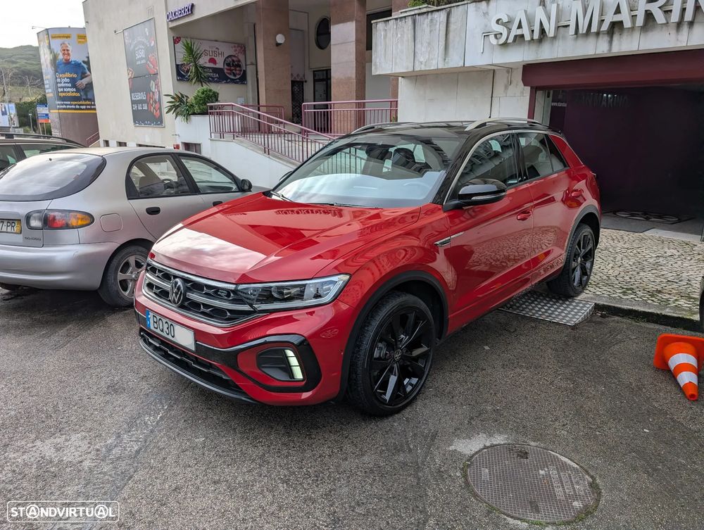 VW T-Roc 2.0 TDI R-Line DSG - 5