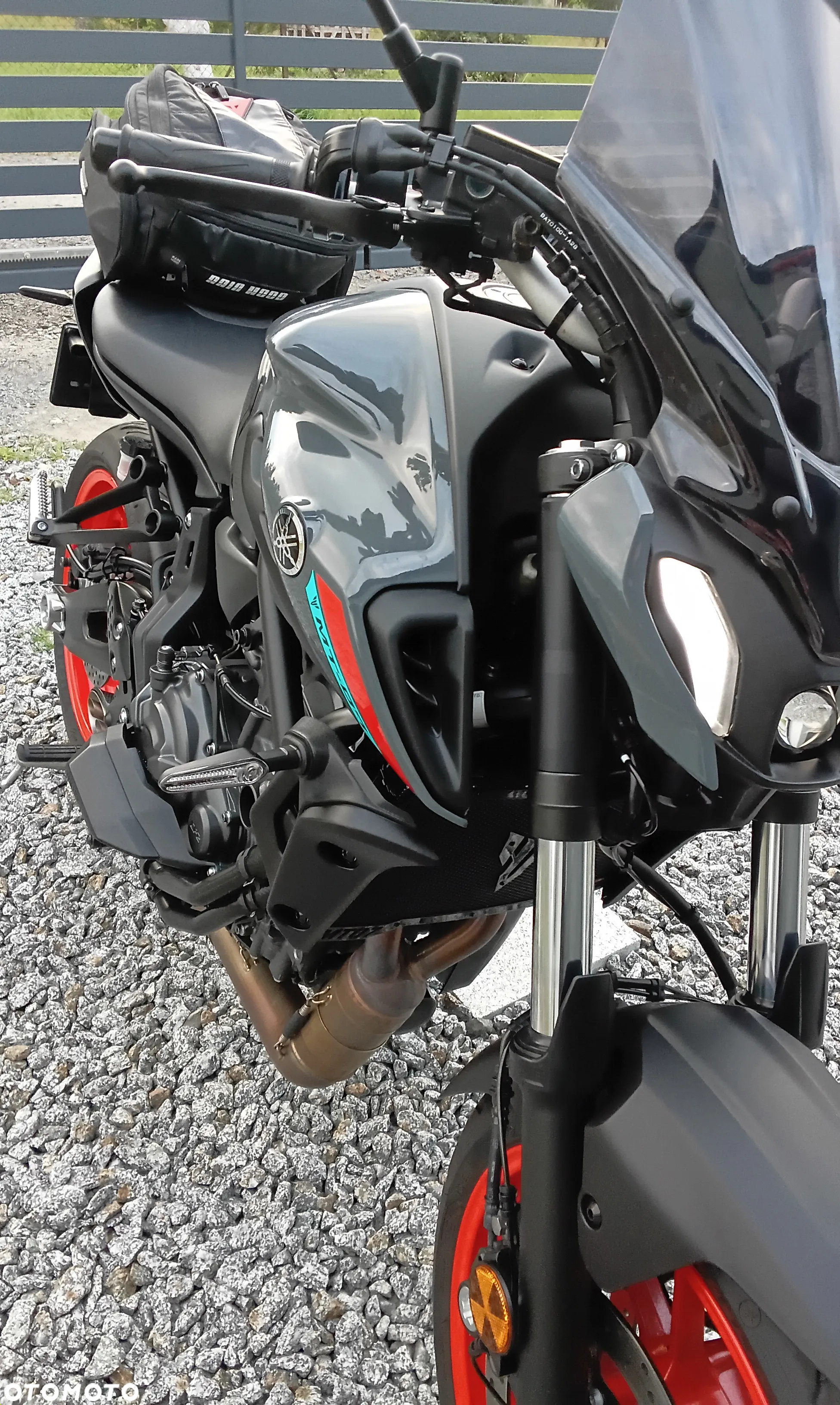 Yamaha MT - 24