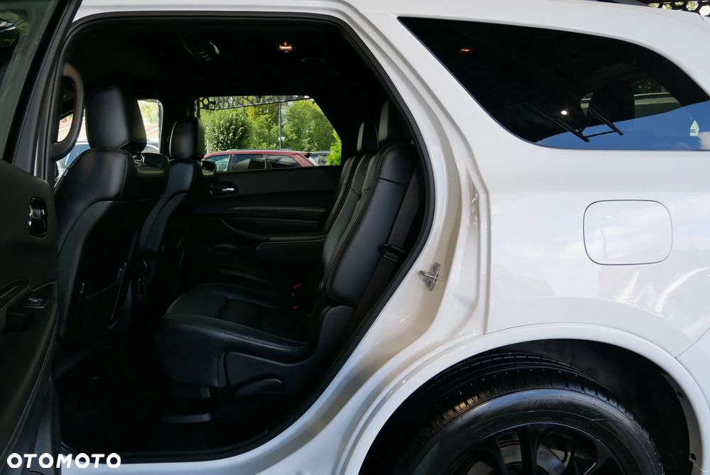 Dodge Durango - 10