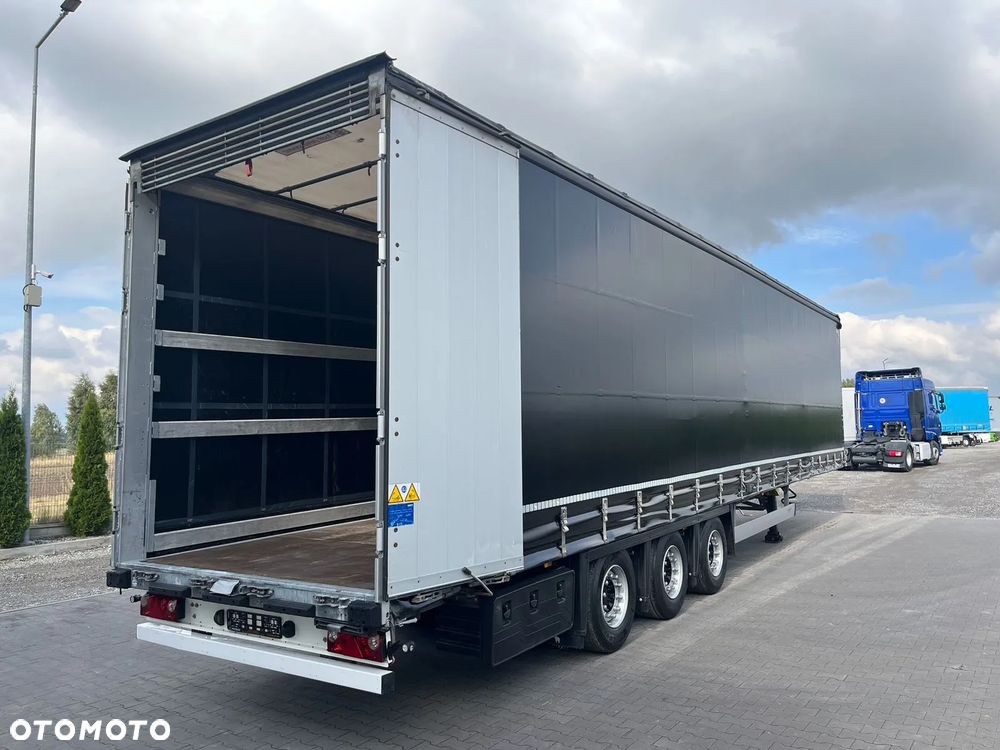 Schmitz Cargobull SCB S3T MEGA / FIRANKA / 2019 / SUPER STAN / TOP - 11