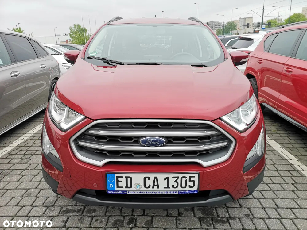 Ford EcoSport 1.0 EcoBoost Navi Edition ASS - 3