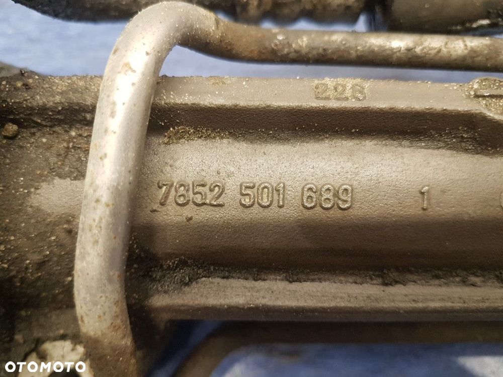 BMW 7 E65 3.6 V8 PRZEKŁADNIA KIEROWNICZA MAGLOWNICA 7852501689 - 4