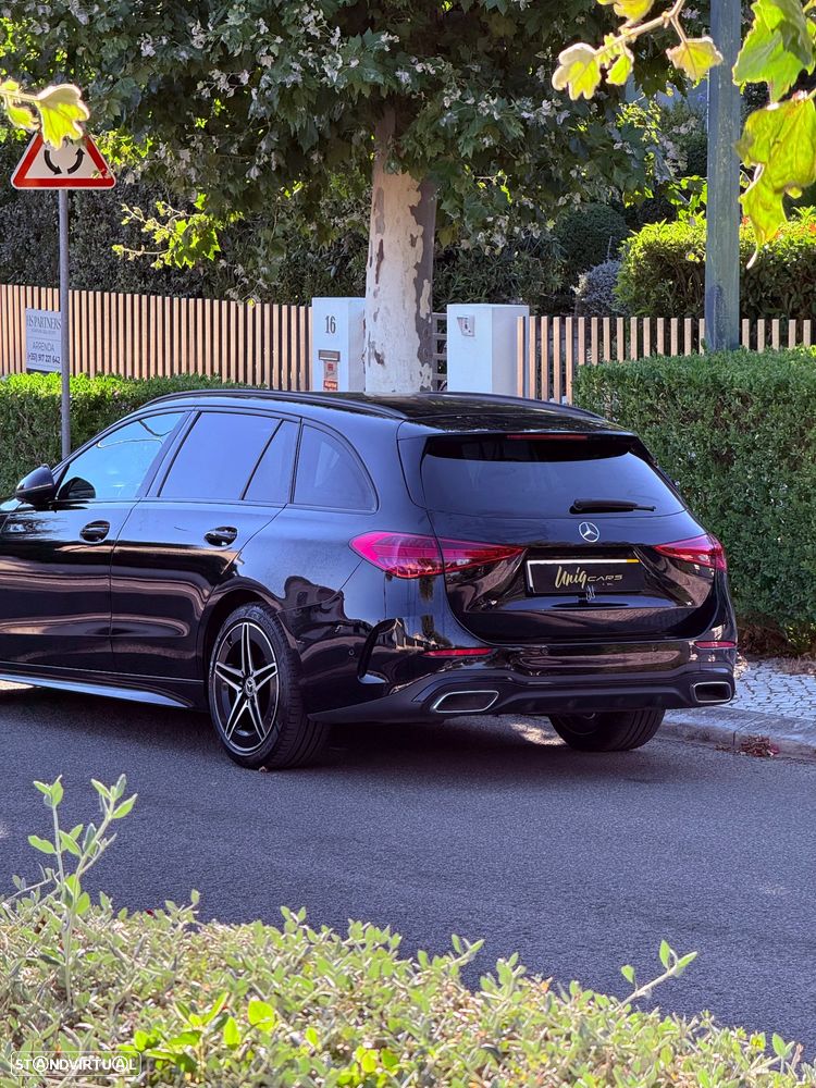 Mercedes-Benz C 300 d 9G-TRONIC Edition AMG Line - 16
