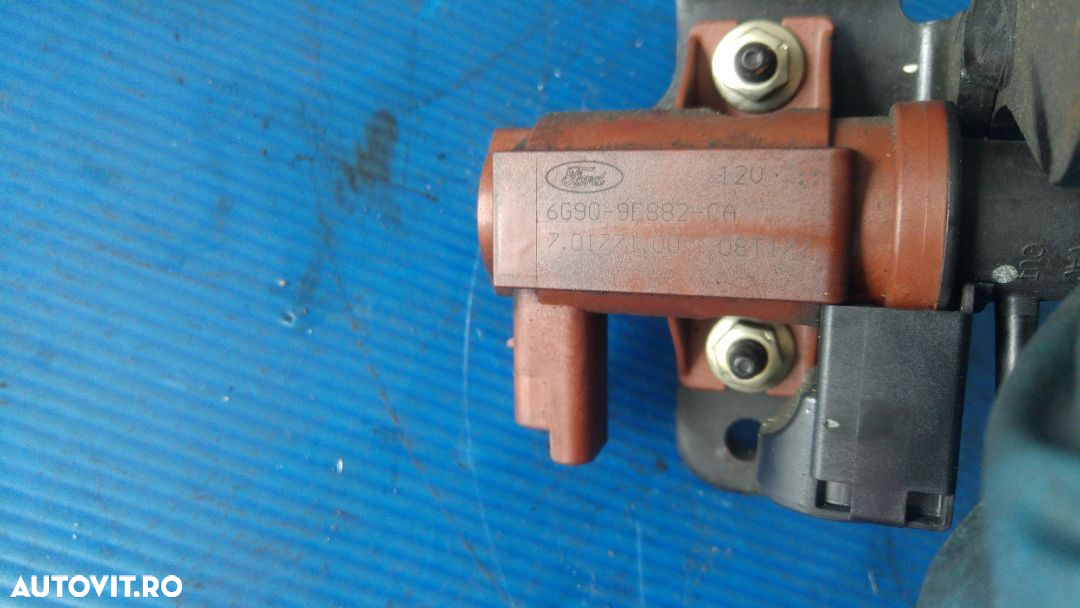 electrovalva  2.0 tdci ford focus 2 g6db 2004-2013 6g9q-8e882-ca 7017100 - 2