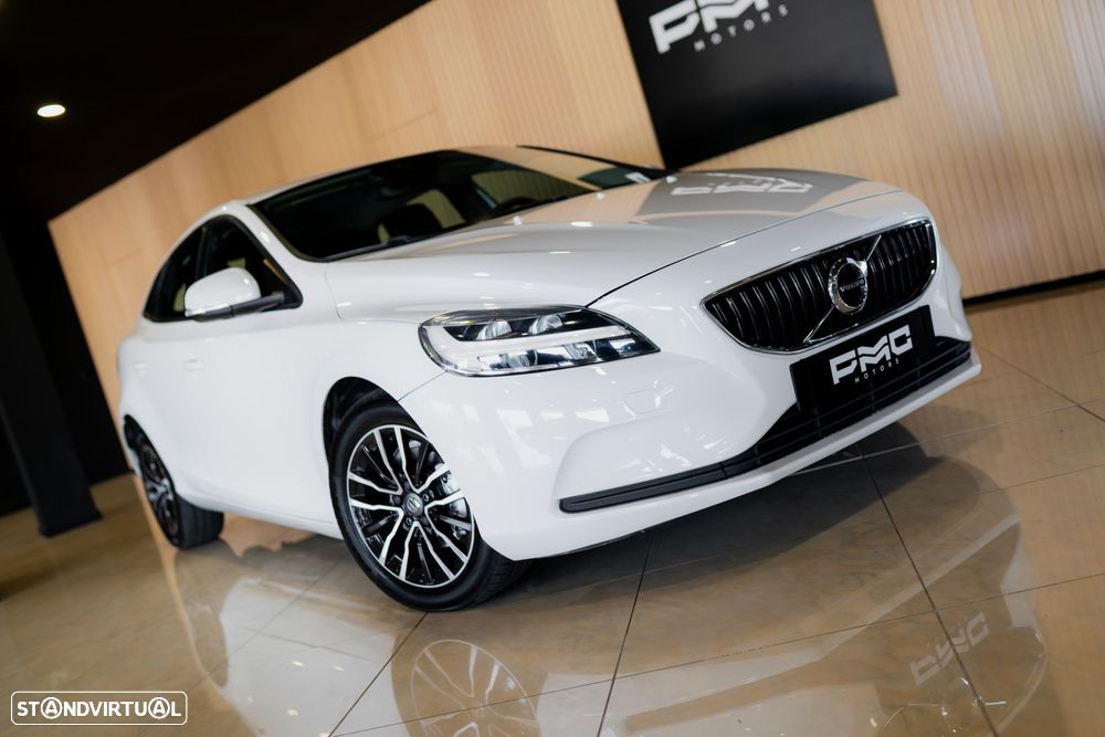 Volvo V40 2.0 D2 Momentum - 6