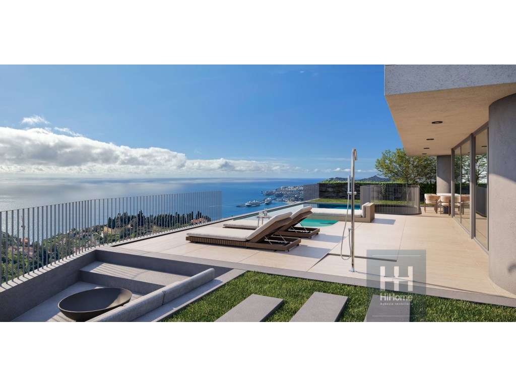 Vista Paraíso | Villa Orquidea | Moradia unifamiliar T3 com vista F... - Grande imagem: 2/13
