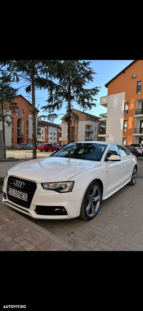 Audi A5 ack 2.0 TDI quattro - 2