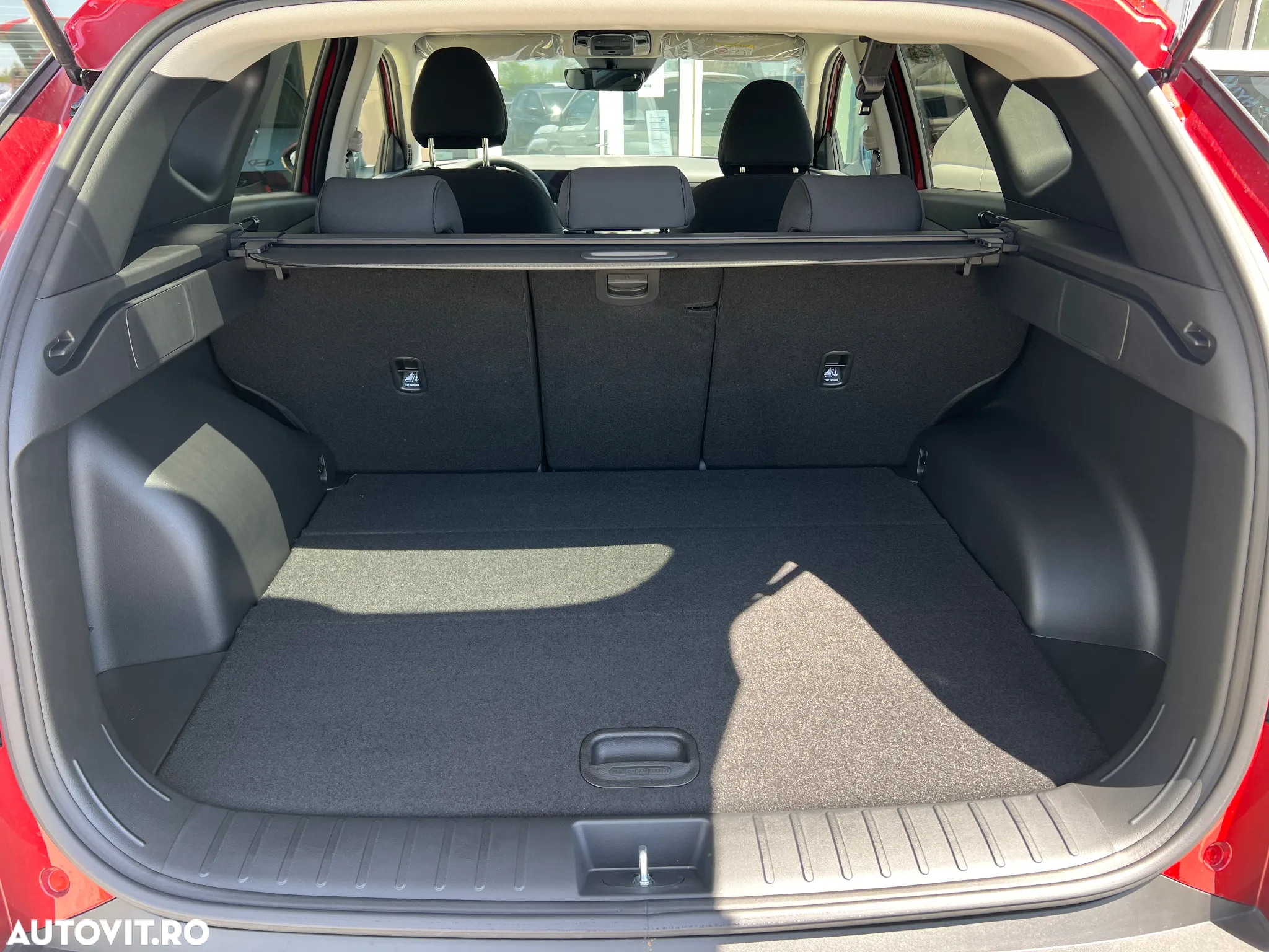 Hyundai Tucson 1.6 l 252 CP 4WD 6AT PHEV Style - 13