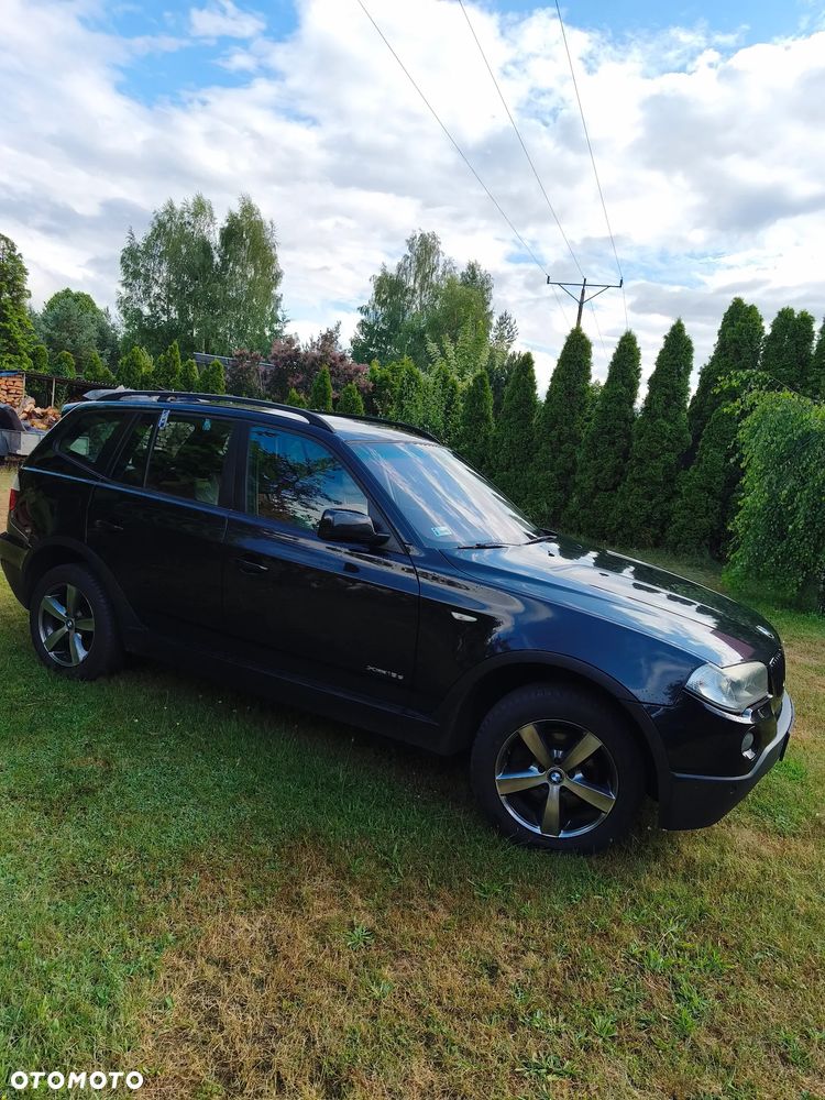 BMW X3 - 9