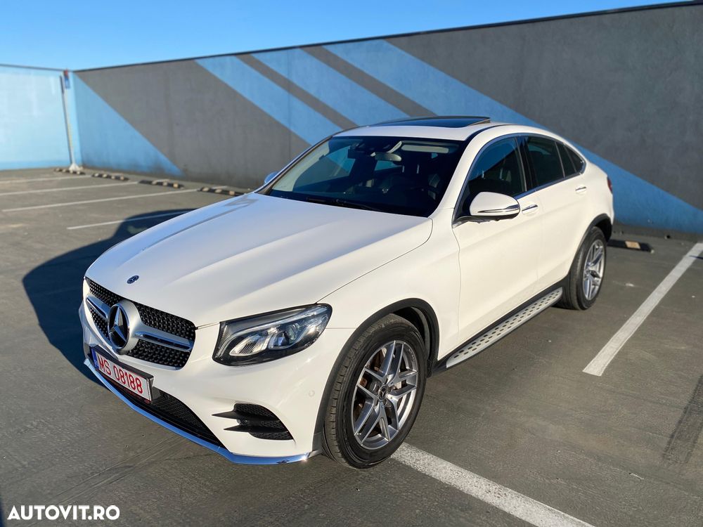 Mercedes-Benz GLC 250 d 4MATIC 9G-TRONIC Exclusive - 22