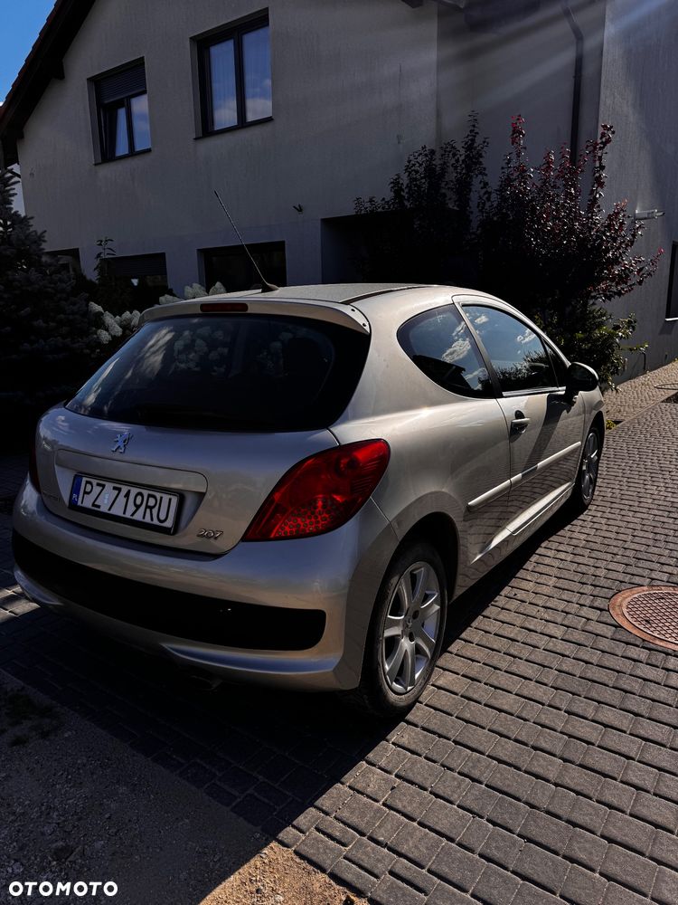 Peugeot 207 1.6 HDi 16V Sporty - 3