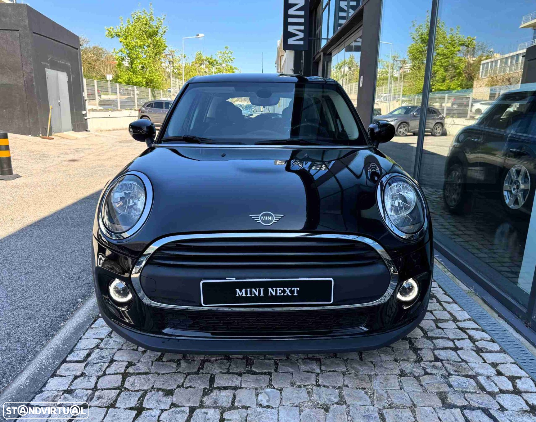MINI 5 Portas One - 2