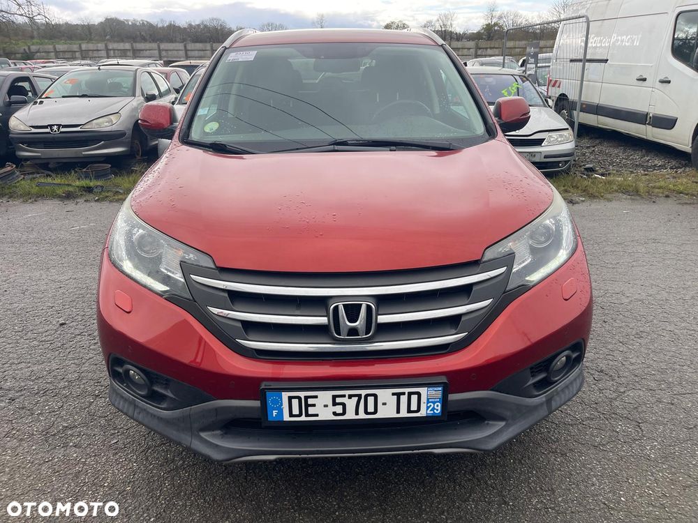 Honda CR-V 1.6i DTEC 2WD Elegance - 2