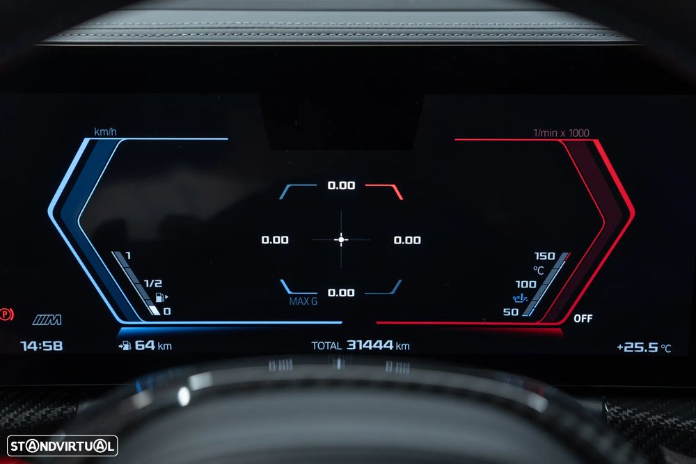 BMW M3 Competition - 38