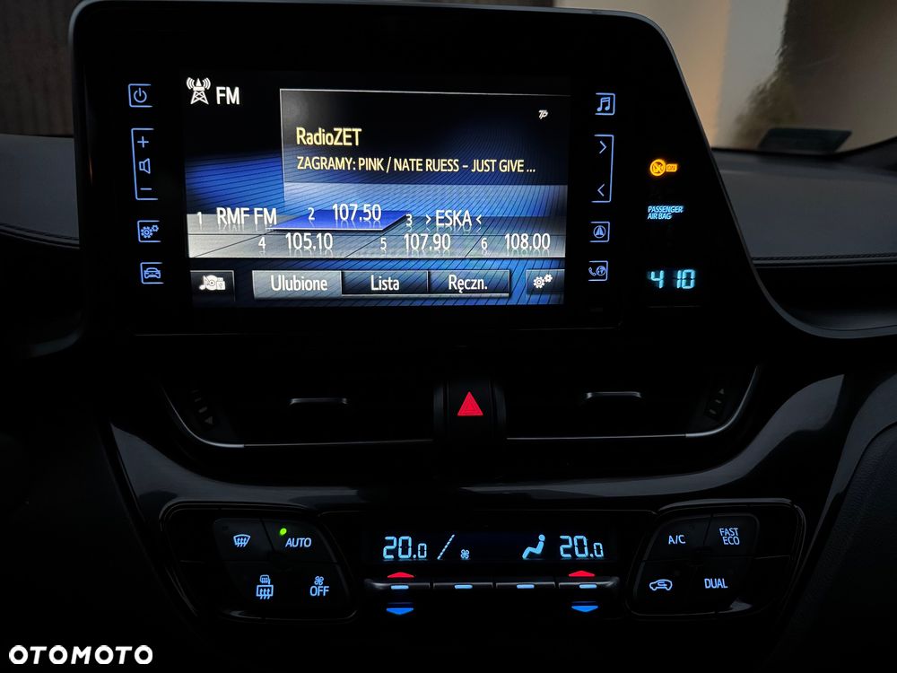 Toyota C-HR 1.2 T Active - 9