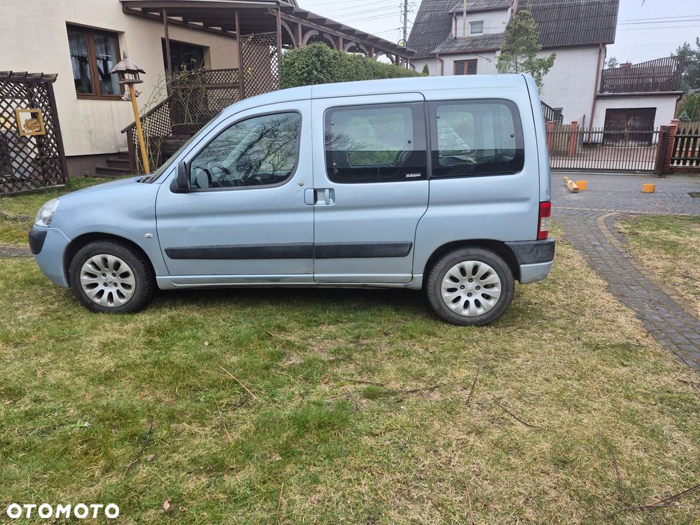 Citroën Berlingo 1.6 HDi 90 FAP Multispace - 9