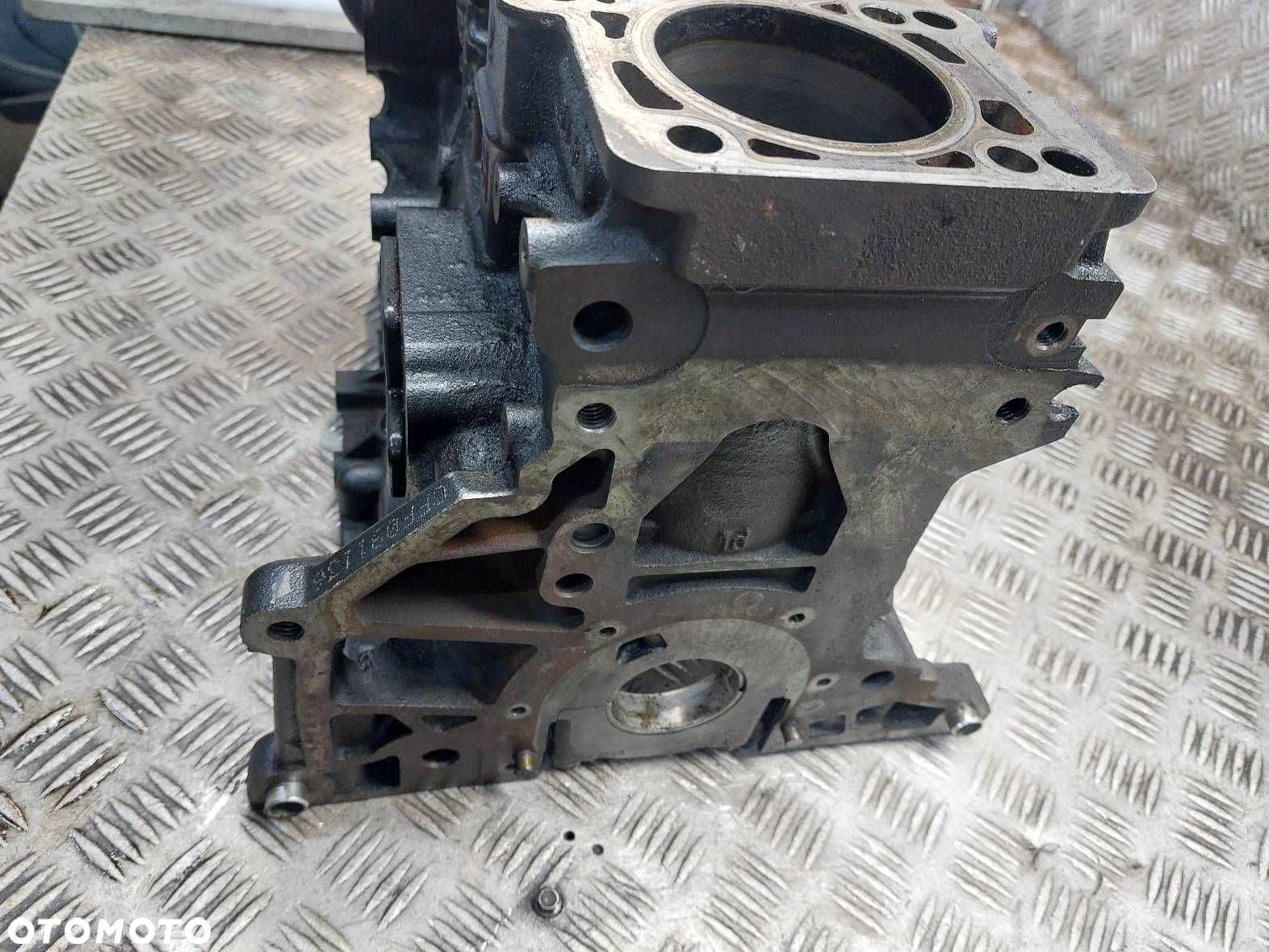 BLOK SILNIKA AUDI A3 8P 2.0 TDI CFFB 03L021CJ - 5